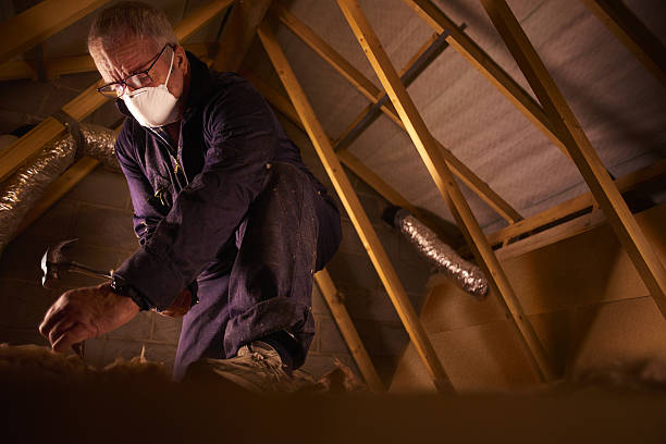 Insulation for New Construction in Harrisburg, NC